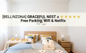 [NEW BELLINZONA] Grazioso Nido a ☆☆☆☆☆